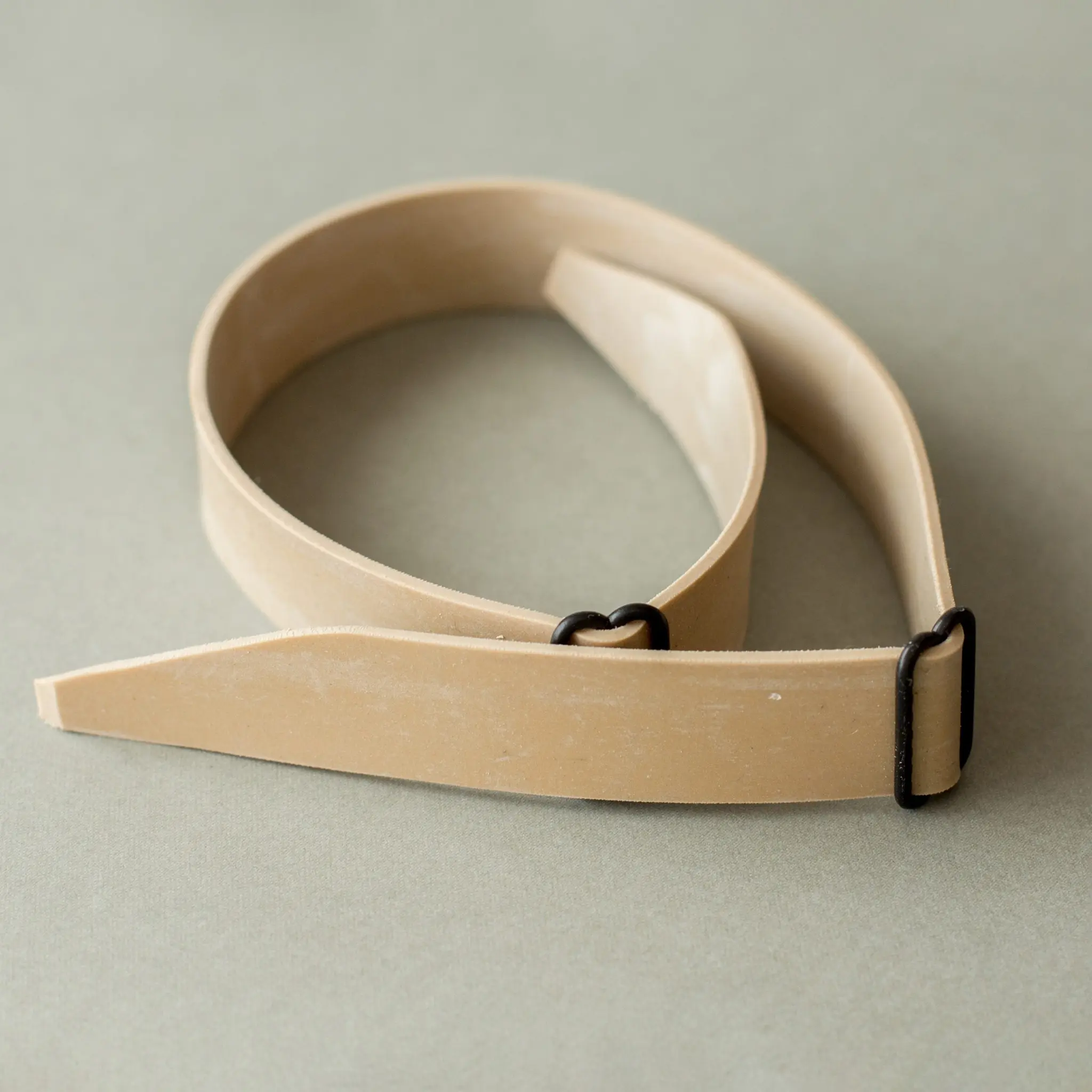 <p>Enhance your gear with the <strong>2mm Rubber Strap</strong> for <strong>Competition snorkels</strong>. Featuring <strong>increased durability and flexibility</strong>, it provides a <strong>comfortable, secure fit</strong> for <strong>serious swimmers and snorkelers</strong> seeking elite equipment reliability.</p>