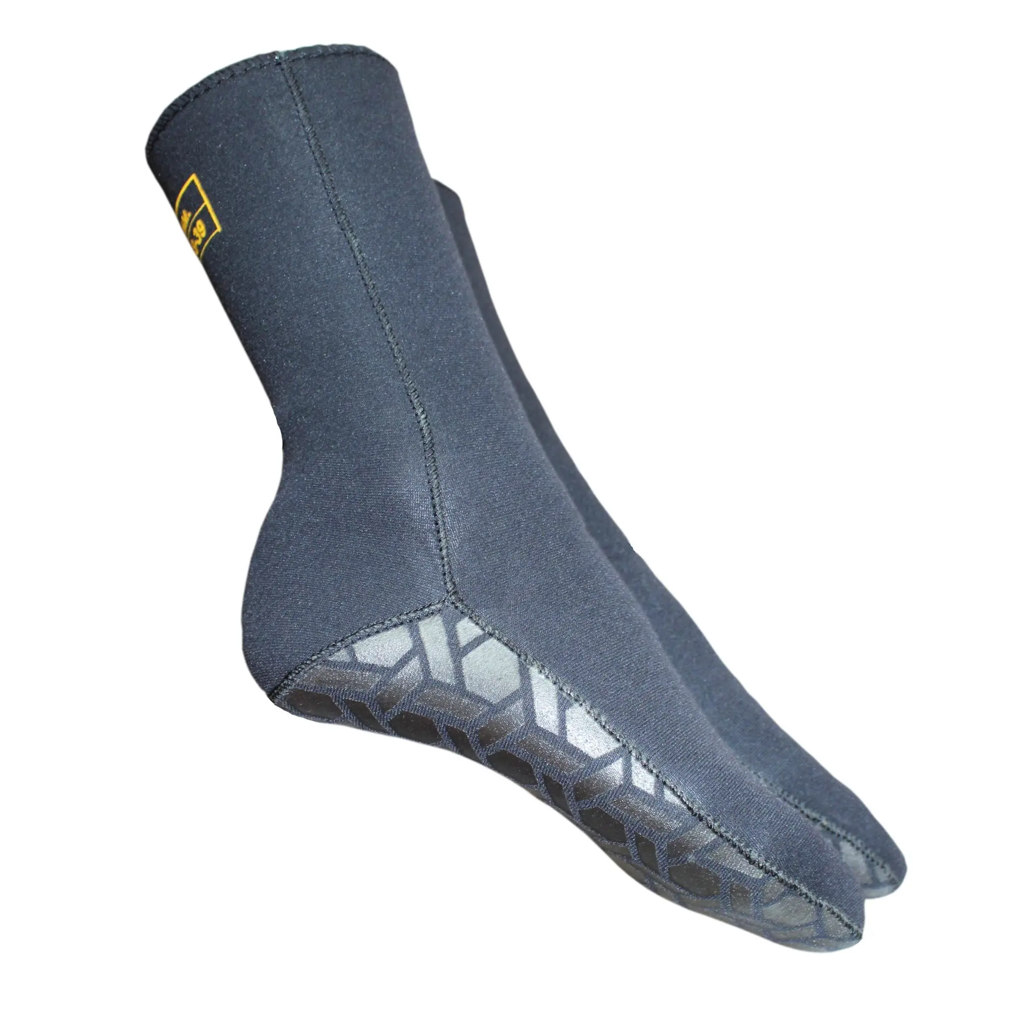 <p>Experience ultimate comfort with <strong>WaterWay Neoprene Diving Socks</strong>. Made with <strong>high-quality 3mm neoprene</strong> and <strong>durable nylon</strong>, they ensure a <strong>maximum comfort fit</strong> for a more <strong>enjoyable underwater diving experience</strong>.</p>